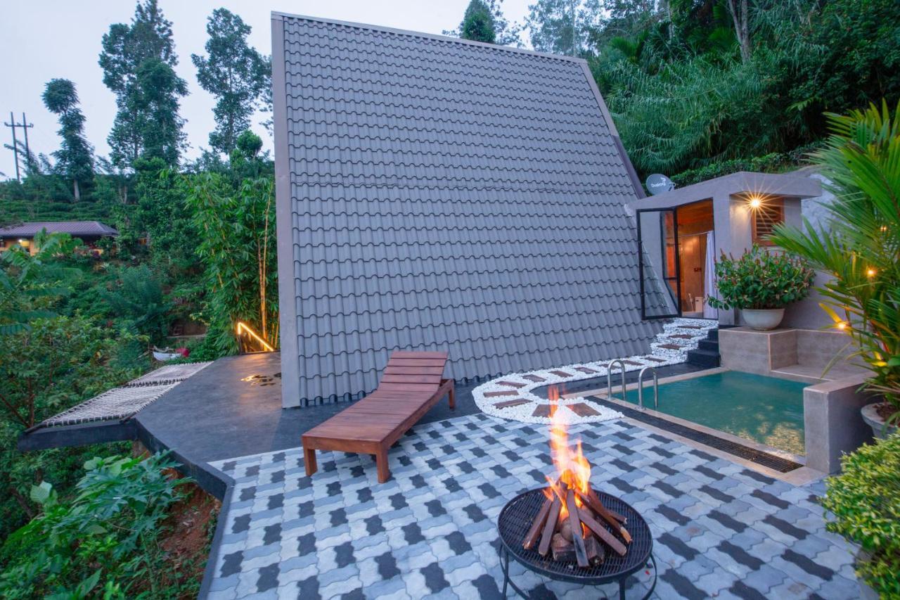 Tea Cabins إيلا المظهر الخارجي الصورة