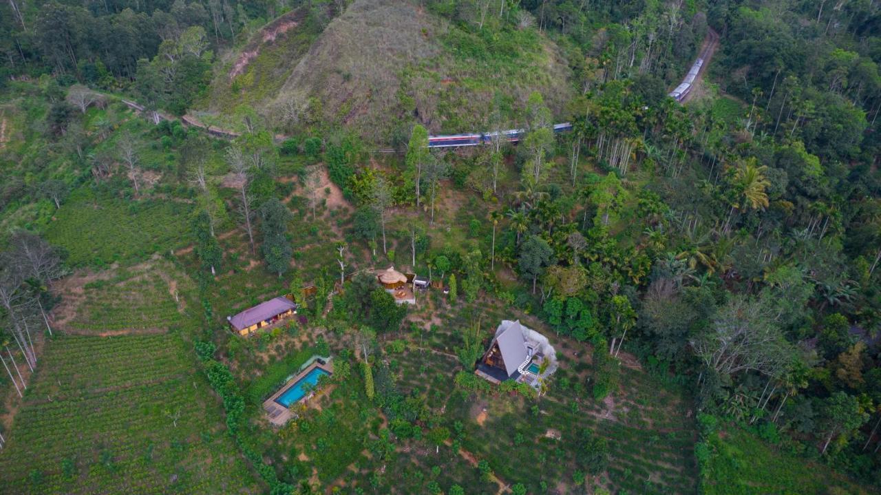 Tea Cabins إيلا المظهر الخارجي الصورة