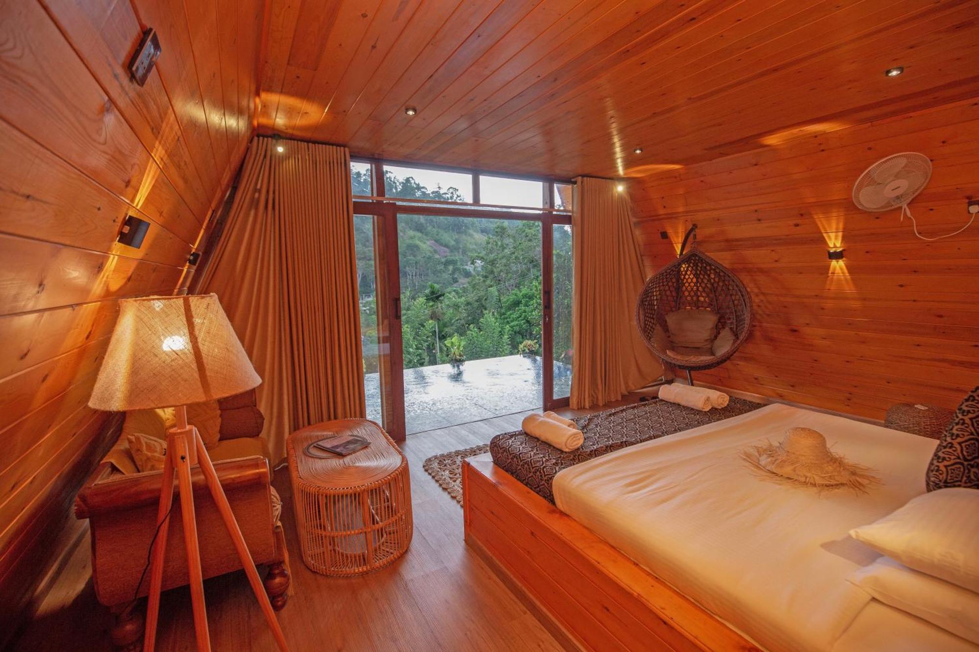 Tea Cabins إيلا المظهر الخارجي الصورة