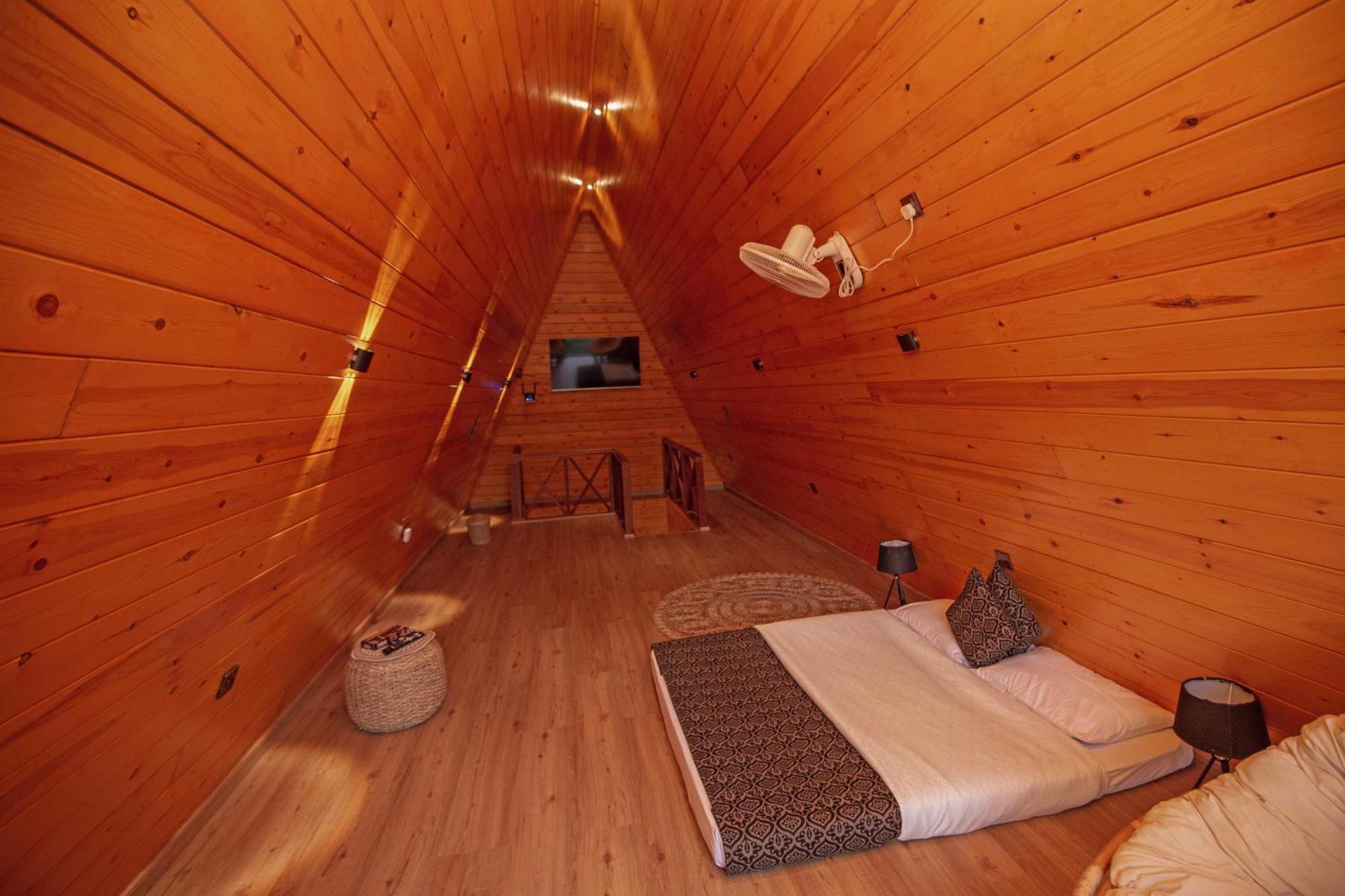 Tea Cabins إيلا الغرفة الصورة
