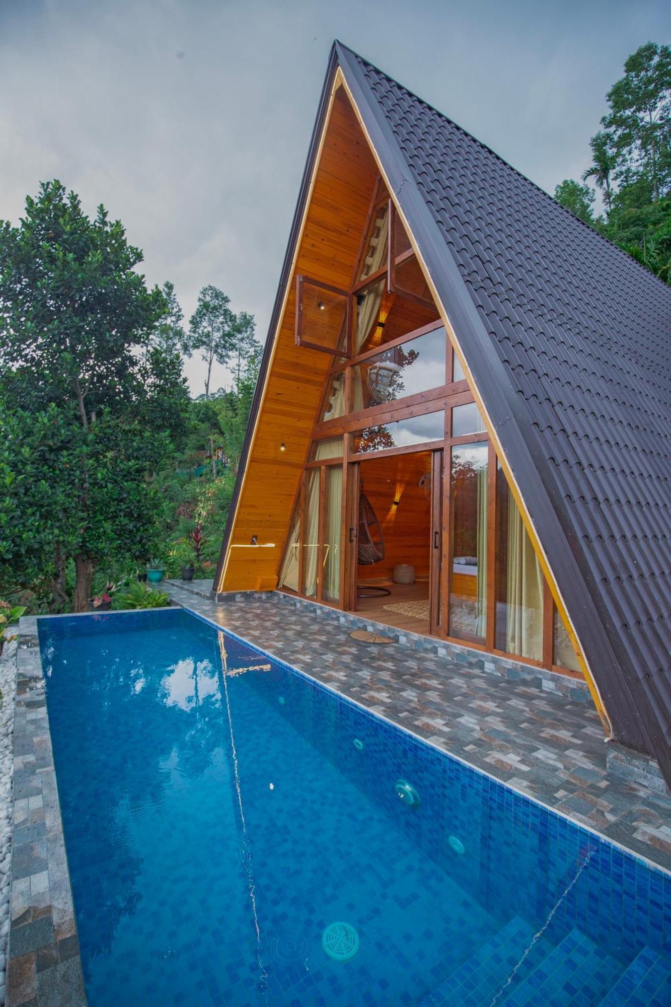 Tea Cabins إيلا المظهر الخارجي الصورة