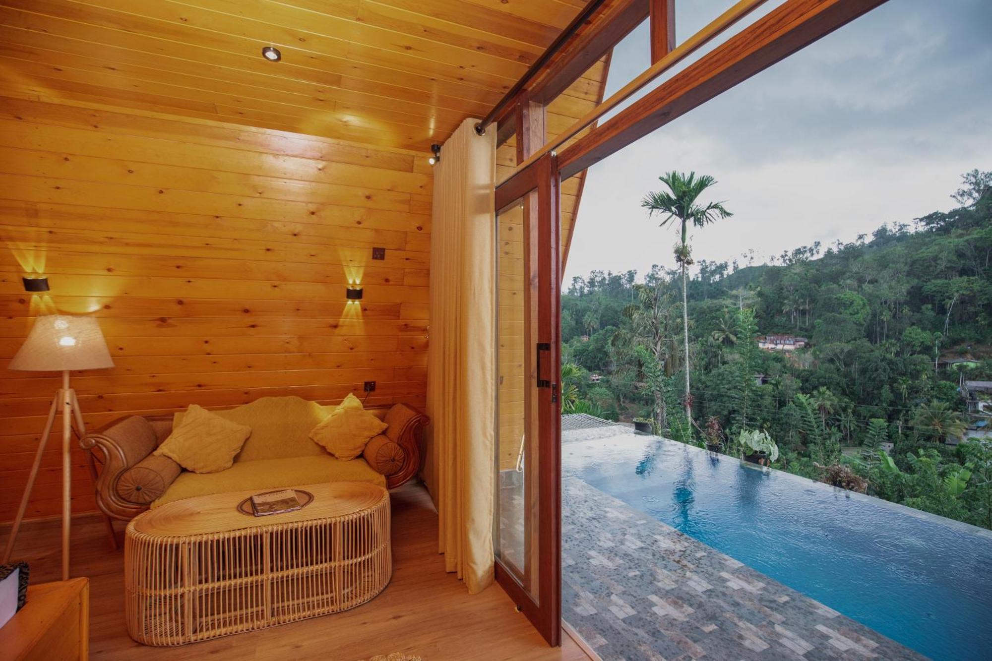 Tea Cabins إيلا المظهر الخارجي الصورة